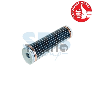 Пленочный теплый пол RXM 305 220Вт/м2, ширина 50 см, толщина (0,338) REXANT Пленочный теплый пол RXM 305 220Вт/м2, ширина 50 см, толщина (0,338) REXANT