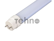 Лампа светодиодная PLED T8-600GL 10Вт линейная 4000К белый G13 800лм 220-240В JazzWay 1032492
