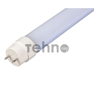 Лампа светодиодная PLED T8-600GL 10Вт линейная 4000К белый G13 800лм 220-240В JazzWay 1032492