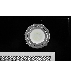 Вытяжка встраиваемая Lex GS Bloc P 600 черный управление: кнопочное (1 мотор), фото 3