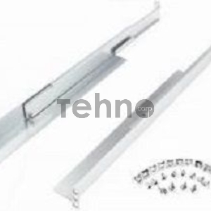 Рельсы монтажные RAL5090 Powercom Рельсы монтажные RAL5090 Powercom