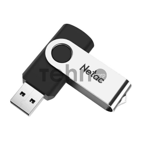 Флеш Диск Netac U505 64Gb <NT03U505N-064G-20BK>, USB2.0