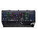 Клавиатура GMNG 985GK механическая черный USB Multimedia for gamer LED (подставка для запястий) (1677413), фото 2
