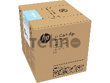 Картридж HP 871C светло-голубой (3л) для HP Latex 375, 370, 570