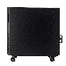 Источник бесперебойного питания CROWN On-Line CMUOA-350-10K 10000VA/9000W, корпус металл, TOWER, АКБ 20*12V/9AH, PF-0.9, AVR 110-300V, порт USB/RS-232, EPO, розетки - клемная колодка (Ph+N+GND), входной кабель 2,5 м, вентилятор охлаждения, автомат, слот для SNMP, порт для доп. батарейных кабинетов, работа в параллель, ПО, фото 4