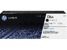 Тонер-картридж HP 136A Black Original LaserJet Toner Cartridge