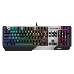 Клавиатура A4Tech Bloody B865N механическая серый/черный USB for gamer LED, фото 8