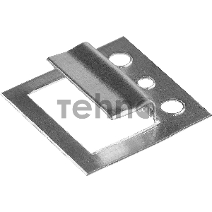 Крепеж для вагонки КЛЯЙМЕР 4 мм, 100 шт, ЗУБР