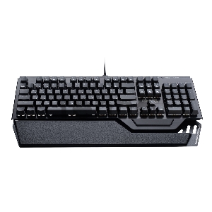 Клавиатура GMNG 985GK механическая черный USB Multimedia for gamer LED (подставка для запястий) (1677413)