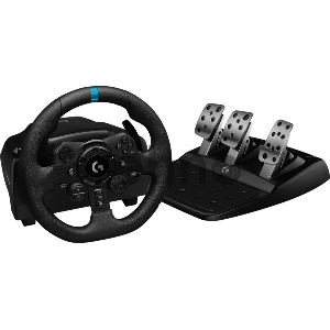 Руль Logitech G923 Steering Wheel - USB (PS4 and PC)