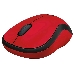 Мышь Logitech M220 Silent красный оптическая (1000dpi) беспроводная USB (2but), фото 14