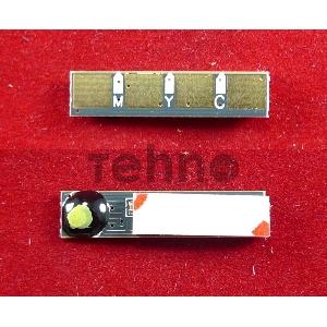 Чип Samsung CLP-315/310N,CLX-3175 (MLT-409-M) Yellow 1K (ELP, Китай)