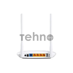 Маршрутизатор TP-Link TL-WR842N Многофункциональный беспроводной маршрутизатор серии N, скорость до 300 Мбит/с