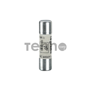 Пл.вст. gG10х38 10А 500В б/и