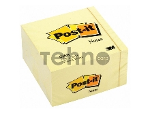 Куб 3М Post-it 636-В желтый 76*76мм 450л