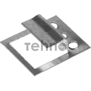 Крепеж для вагонки КЛЯЙМЕР 5 мм, 100 шт, ЗУБР