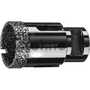 Коронка алмазная ЗУБР Профессионал 29865-35  технология ВВС d=35 мм посадка М14