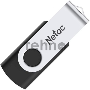 Флеш Диск Netac U505 64Gb <NT03U505N-064G-20BK>, USB2.0