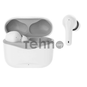 Беспроводные наушники Accesstyle Tornado TWS Wireless White