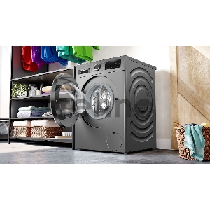 Стиральная машина Bosch WGG2440RSN пан.англ. загр.фронтальная макс.:9кг антрацит
