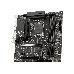 Материнская плата MSI PRO B760M-A WIFI Soc-1700 Intel B760 4xDDR5 mATX AC`97 8ch(7.1) 2.5Gg+HDMI+DP, фото 4