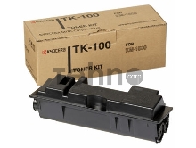 Тонер-картридж Kyocera-Mita TK-100(E) черный для KM-1500, (6000стр.)