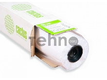 Универсальная бумага с покрытием Cactus CS-PC180-91430 для плоттеров 36