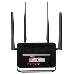 Wi-Fi-роутер TOTOLINK AC1200 Wireless Dual Band Gigabit NAS Router, MU-MIMO 5*GE Ports(1*WAN+4*LAN) , 1*USB2.0 port, 1* Reset/WPS button, 4*5dBi fixed antennas, PSU 12V/1.5A {5}, фото 4