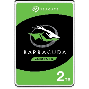 Жесткий диск 2.5 2Tb Seagate ST2000LM015 SATA III Barracuda <5400rpm 128Mb>