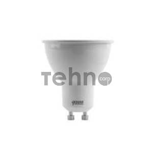 Лампа светодиодная LED 5,5Вт GU10 220В 4100К Elementary MR16 | 13626 | Gauss Лампа светодиодная LED 5,5Вт GU10 220В 4100К Elementary MR16 | 13626 | Gauss