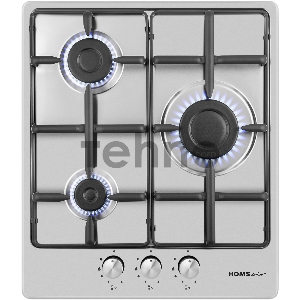 Газовая варочная панель HOMSair HGS433S