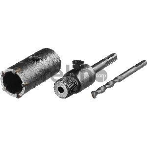 Коронка по бетону ЗУБР 