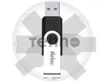 Флеш Диск Netac U505 64Gb <NT03U505N-064G-20BK>, USB2.0