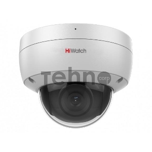 Камера видеонаблюдения IP HiWatch DS-I652M(B)(2.8mm) 2.8-2.8мм цв.