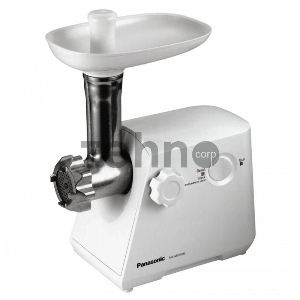 Мясорубка Panasonic MK-MG1000 1000Вт белый