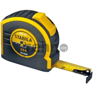 Рулетка STABILA BM 40 17740 карманная 5м х 19мм Рулетка STABILA BM 40 17740 карманная 5м х 19мм