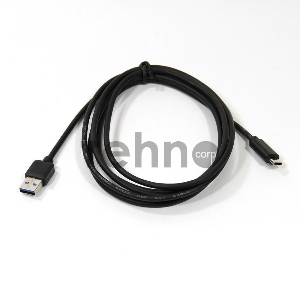 Кабель-адаптер USB 3.1 Type-Cm --> USB 3.0 Am, 2м VCOM <CU401-2M> Кабель-адаптер USB 3.1 Type-Cm --> USB 3.0 Am, 2м VCOM <CU401-2M>