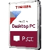 Жесткий диск Toshiba SATA-III 6Tb HDWD260UZSVA P300 (5400rpm) 128Mb 3.5", фото 12