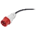 Панель питания распределительная APC Rack PDU, Basic, Zero U, 11 kW, 230V, (36) C13 & (6) C19 out;, фото 3