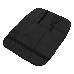 Накидка защитная Rexant на спинку переднего сиденья (60х50 см), ткань Оксфорд черного цвета, фото 4