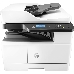 МФУ HP LaserJet MFP M443nda, принтер/сканер/копир, (A3, 13/25 стр/мин, разр. скан. 600х600, печати 1200х1200; LAN, USB), фото 2