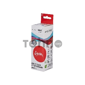 Контейнер с чернилами Sakura C13T66424A (664 C) для Epson, голубой, 6500 к., 70 мл.