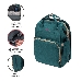 Рюкзак для мамы и малыша, зеленый HALSA, фото 4