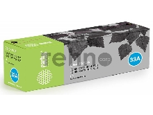Тонер Картридж Cactus CS-CF233A черный для HP LJ Pro M106/M134 (2300стр.)