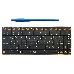 Клавиатура Oklick 840S Wireless Bluetooth Keyboard, фото 2
