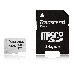 Флеш карта Micro SecureDigital 64Gb Transcend Class 10 TS64GUSD300S-A  {MicroSDXC Class 10 UHS-I, SD adapter}, фото 2