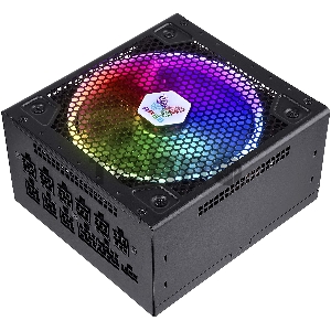 Блок питания 750 Ватт Super Flower Power Supply Leadex III Gold ARGB, 750W, ATX, 130mm, 9xSATA, 6xPCI-E(6+2), APFC, 80+ Gold, Full Modular