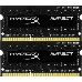 Модуль памяти Kingston SO-DIMM DDR3L 8GB 2133MHz  CL11 DRAM (Kit of 2) 1.35V HyperX Impact, EAN:740617237535, фото 2