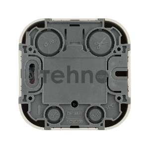 Электроустановочные изделия Legrand Legrand 782244 Розетка RJ11 (Слоновая кость)
