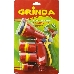 Набор поливочный GRINDA GS-34 пистолет с 8 режимами, комплект соединительной артматуры 3/4